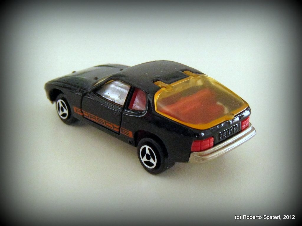 Majorette Porsche 924 (n.247)